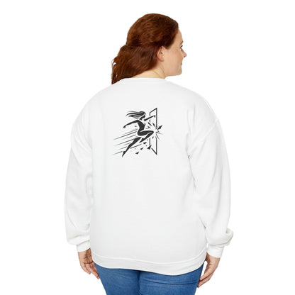 Special Edition Sweatshirt SAHM: Smashing All Hurdles Masterfully - A Tribute of Achievement for Every Mom!